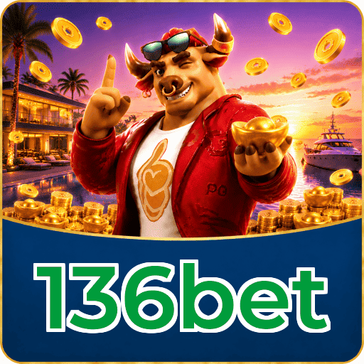 136bet Instalar Logo 3